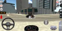 Car Simulator Spiel Screen Shot 2