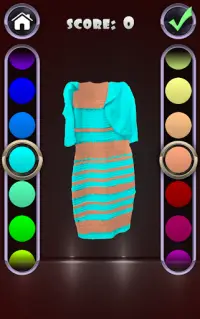 What Color Is That Dress? Screen Shot 1