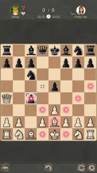 Chess Origins - 2 players Screen Shot 5