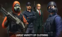 Crime Revolt - Online FPS（犯罪の反乱-オンラインシューター) Screen Shot 3