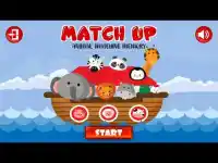 Match Up - Puzzle Brain Games Screen Shot 0