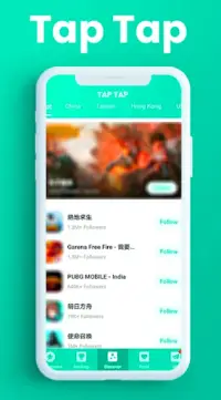 Tap Tap Apk - Taptap App Guide Screen Shot 3