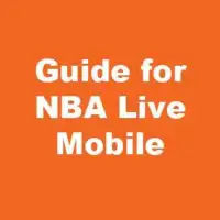 Guide for NBA Live Mobile Screen Shot 0