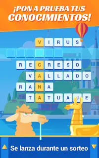 Islas de los Crucigramas - crucigramas en español Screen Shot 5