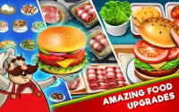 Food Street Burger Simulator : Burger Maker Game Screen Shot 3