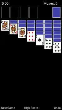 Solitaire Screen Shot 0