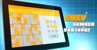 Mini Sudoku Genius 9X9- 24/7 Screen Shot 1