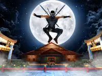 Ultimate Ninja Fight : Kungfu Ninja Combat 2019 Screen Shot 8