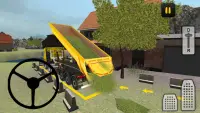 Farm Truck 3D: Silage Screen Shot 2