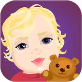 My Baby Sim - childcare game