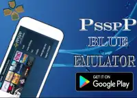 Psp Blue - Emulator PPssPP! pro 2017 - Simulator ! Screen Shot 1