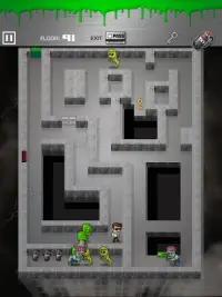Infected tower Screen Shot 8