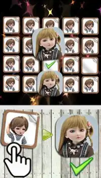 Children 's dolls:ตุ๊กตาลูกเทพ Screen Shot 2