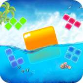 Blok Puzzle Ocean Mania