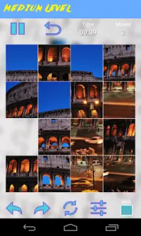 7 Wonders of the World Puzzle Screen Shot 5