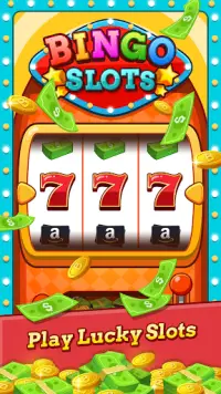 Lucky Bingo – Free Bingo, Win Rewards Screen Shot 2