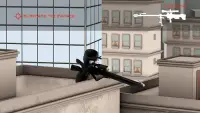 Sniper Stickman-Gun Shooter Screen Shot 2