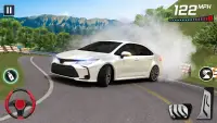 Drifting & Driving Corolla Car Screen Shot 1