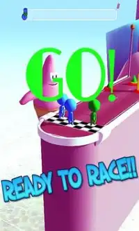Fun Race: Epic Race 3D Screen Shot 0