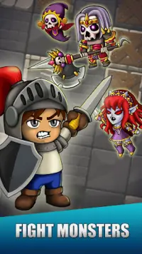 Dungeon Knights Screen Shot 1