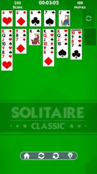 Solitaire Screen Shot 3