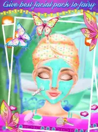 Fairy Tales Salon - fairy game Screen Shot 2