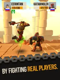 Duels: Epic Fighting PVP Game Screen Shot 14