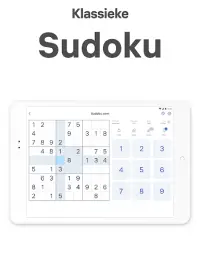 Sudoku.com - nummerspel Screen Shot 8