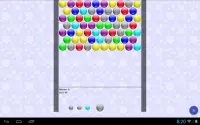 Bubble Shooter with aiming Screen Shot 16