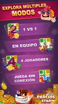Parchis STAR Screen Shot 8