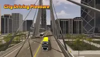 Real Truck Simulator 2023 3d Screen Shot 4