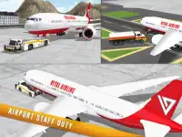 Airplane Flight Airport Rescue Screen Shot 5