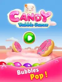 Candy Bubble Games Screen Shot 14