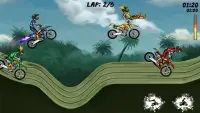 Stunt Extreme / Cascade extrême - garçon BMX Screen Shot 1