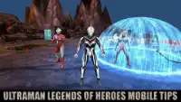 Ultramen Legend of Heroes mobile Tips Screen Shot 1