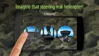 Chopper Flight Simulator Screen Shot 0