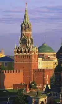 موسكو لعبة بانوراما الألغاز Screen Shot 2