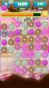 Donut Dazzle Party Screen Shot 5