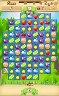 Fruits Legend 3 Screen Shot 0