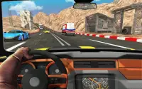 The Corsa Legends: Road Car Traffic Racing Highway Screen Shot 7