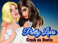 Pretty Liars 3: Crush on Bestie Screen Shot 0