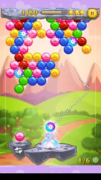 Bubble Spirit - Bubble Shooter Free Screen Shot 2