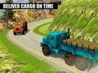 Indian Truck Games - Real Truck Driving Simulator Screen Shot 9