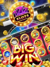 Smash Hit Slots Deluxe Screen Shot 1