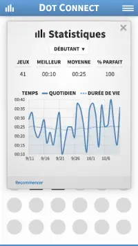Dot Connect · Connexion de points Screen Shot 3