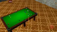 Real Pool Billiards 3D FREE Screen Shot 3
