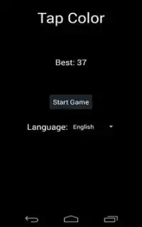 Tap Color Screen Shot 14