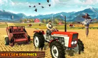 Khakassia mega organische tractor landbouw SIM 21 Screen Shot 2