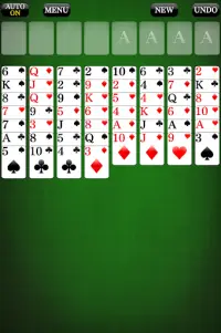 FreeCell [card game] Screen Shot 9