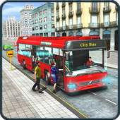 Euro Tourist City Coach Bus
